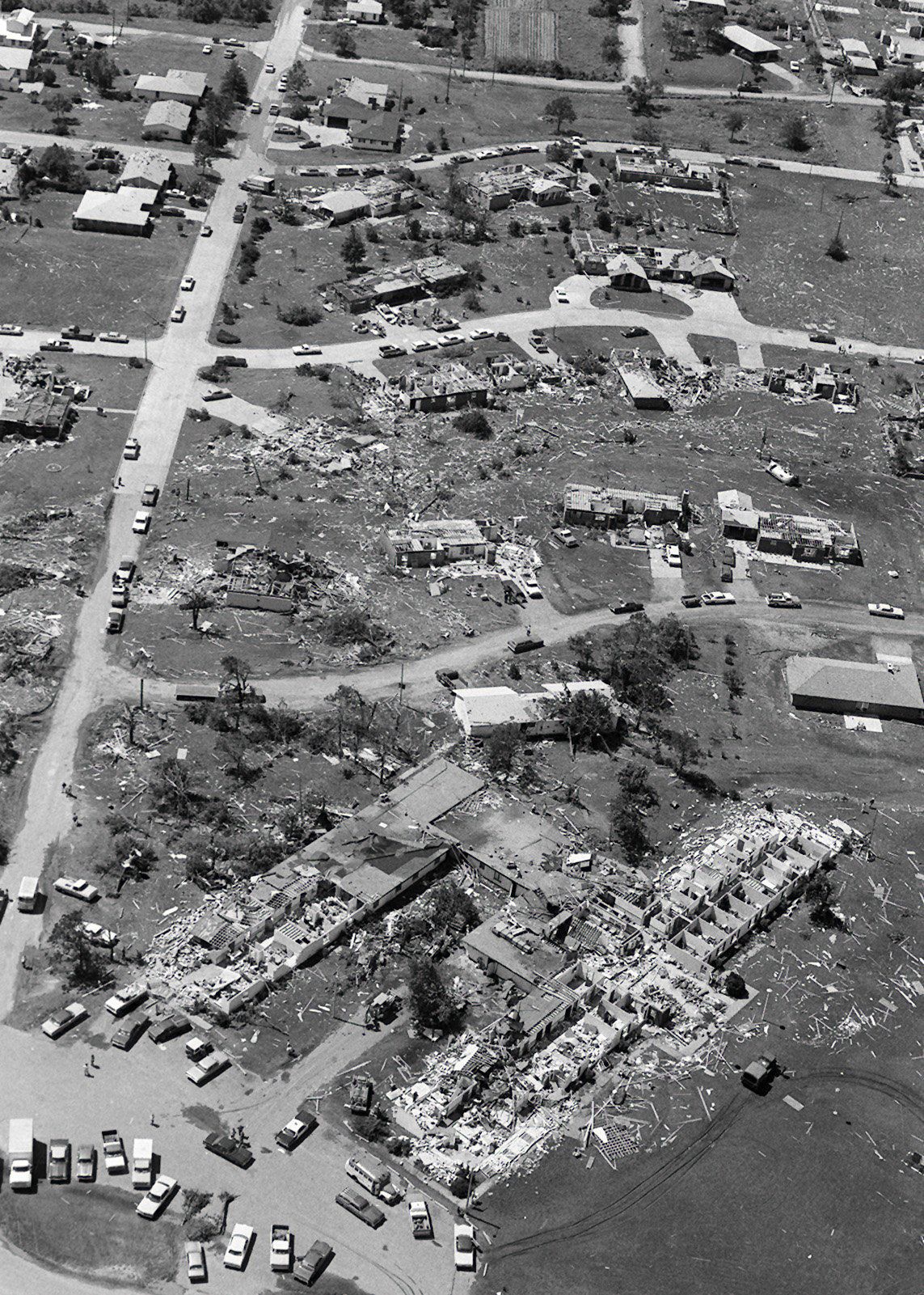 1974 tornado
